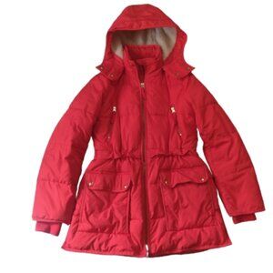 J. Crew Parka Coat S